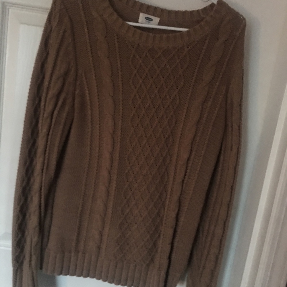 Old Navy pull-over Sweater